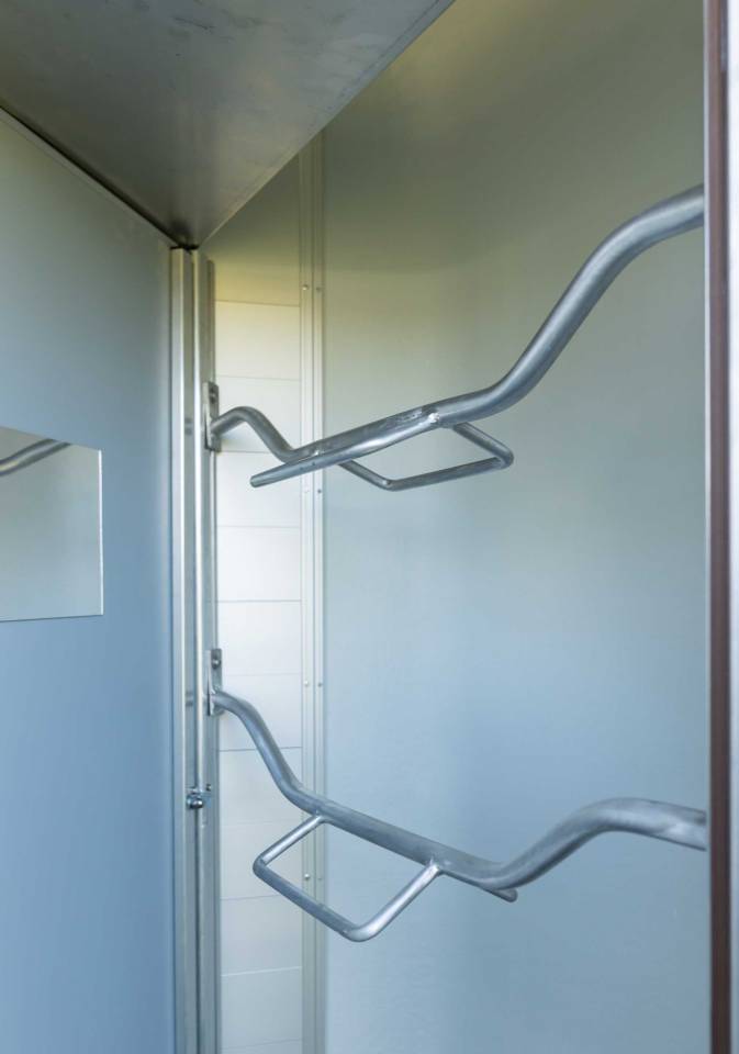 Van Cheval Liberté - Touring Jumping