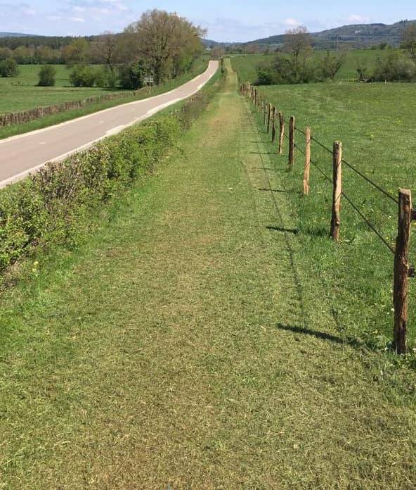 Pension chevaux - Ecurie Enon (39)