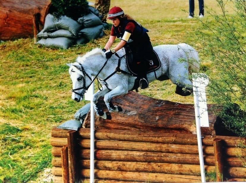 LAPSUS DE L'OCQ - New Forest - Gris - 1999 - 145 cm