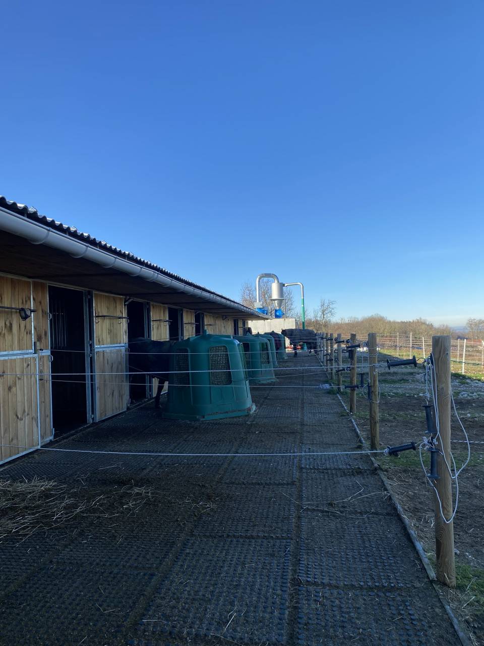 Pension de qualit&eacute; &agrave; 15mn de Bourgoin jallieu