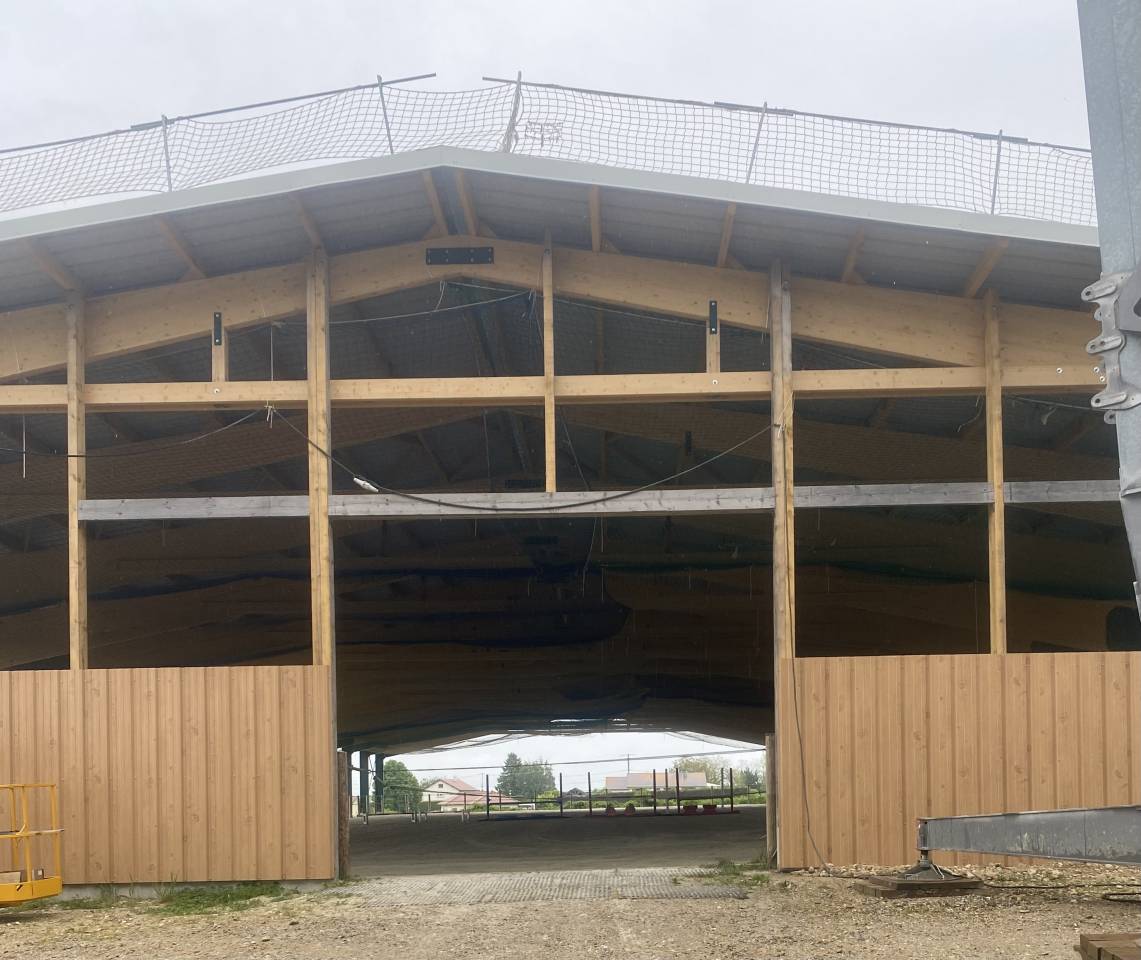 Pension de chevaux/ enseignement