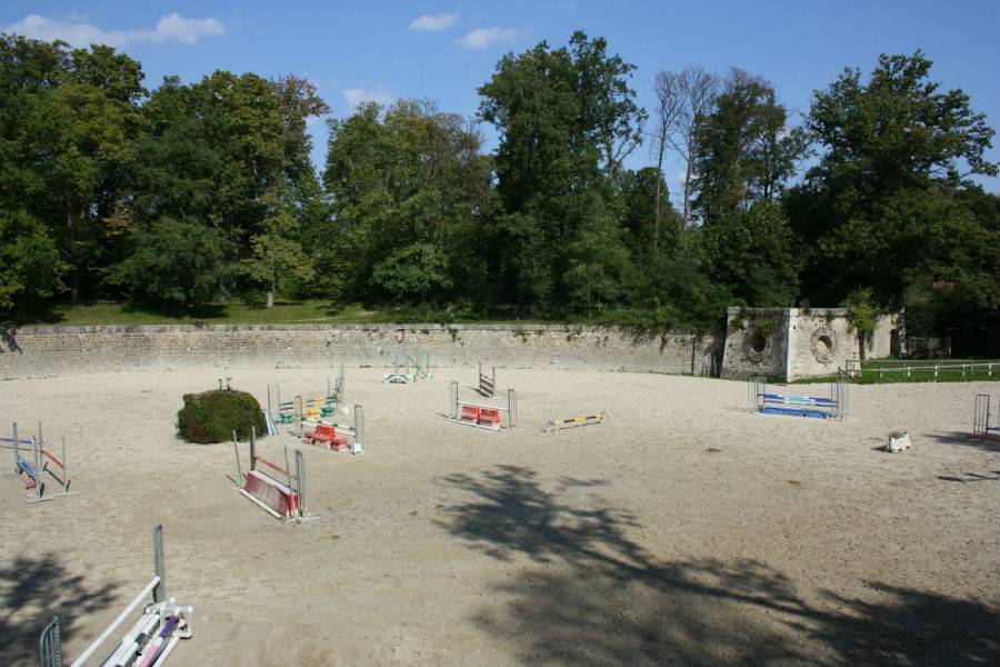 Pension pour chevaux proche Paris 