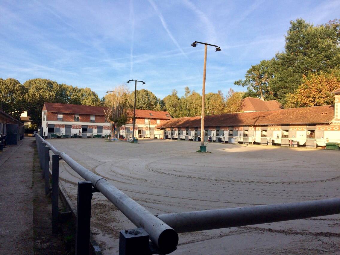 Pension pour chevaux proche Paris 