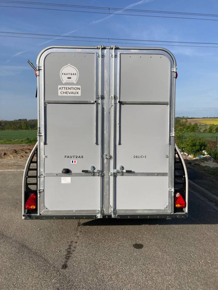 VAN FAUTRAS OBLIC +3