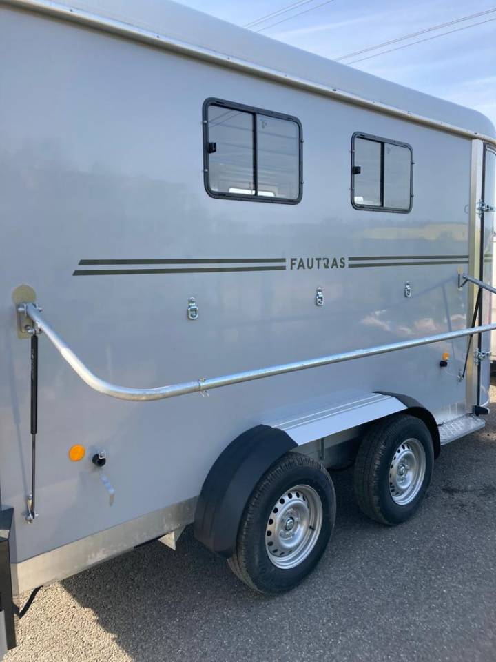 VAN FAUTRAS OBLIC +3