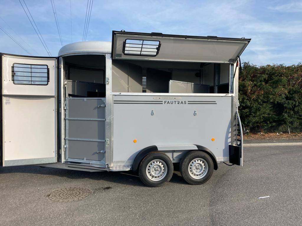 VAN FAUTRAS OBLIC +2 