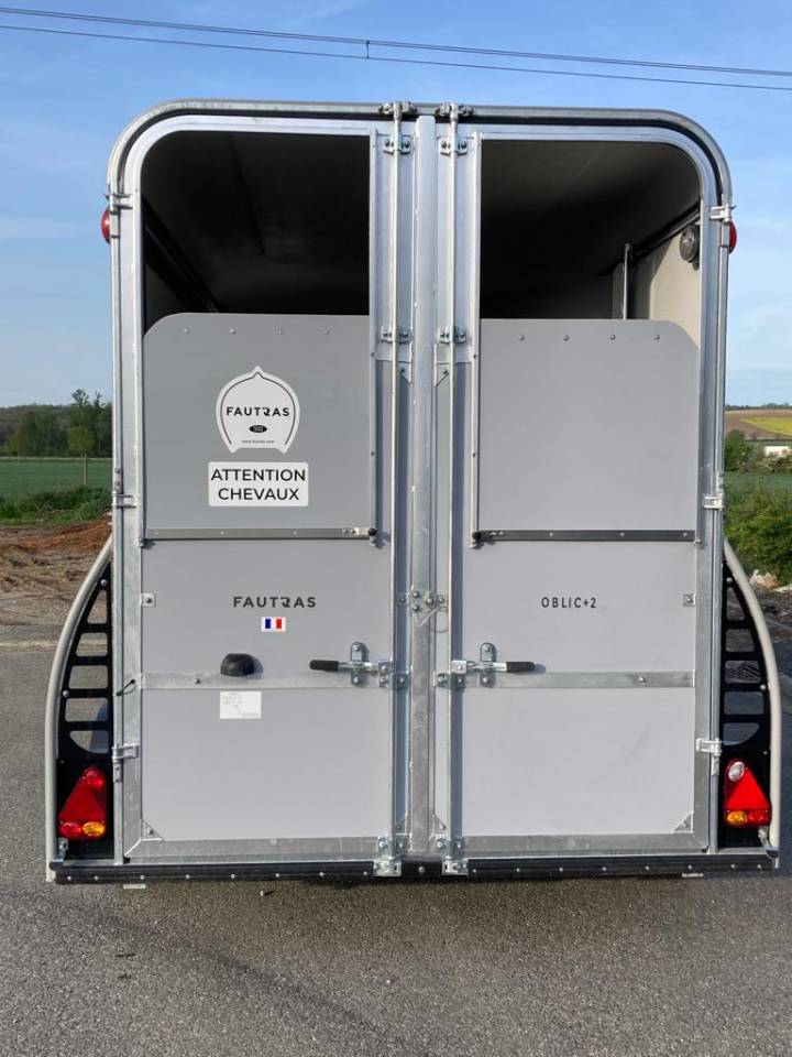 VAN FAUTRAS OBLIC +2 