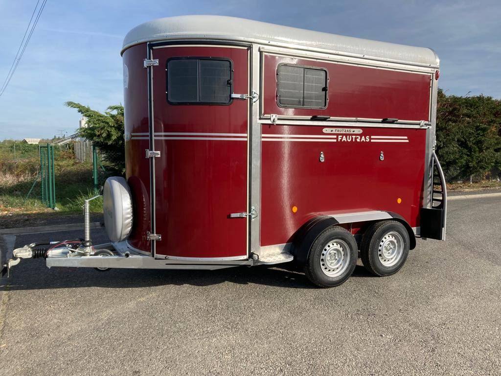 VAN FAUTRAS OBLIC +2 