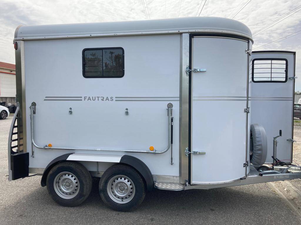 VAN FAUTRAS OBLIC +2 