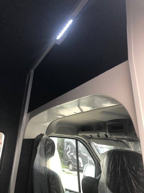 master neuf /3 ou 5 pl couchette/63800ht