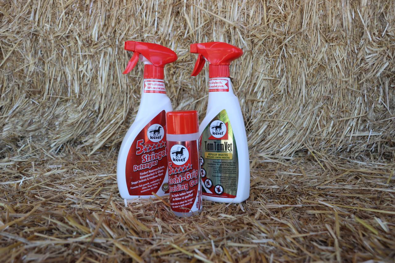 Equin'spiration produits de soins pour chevaux