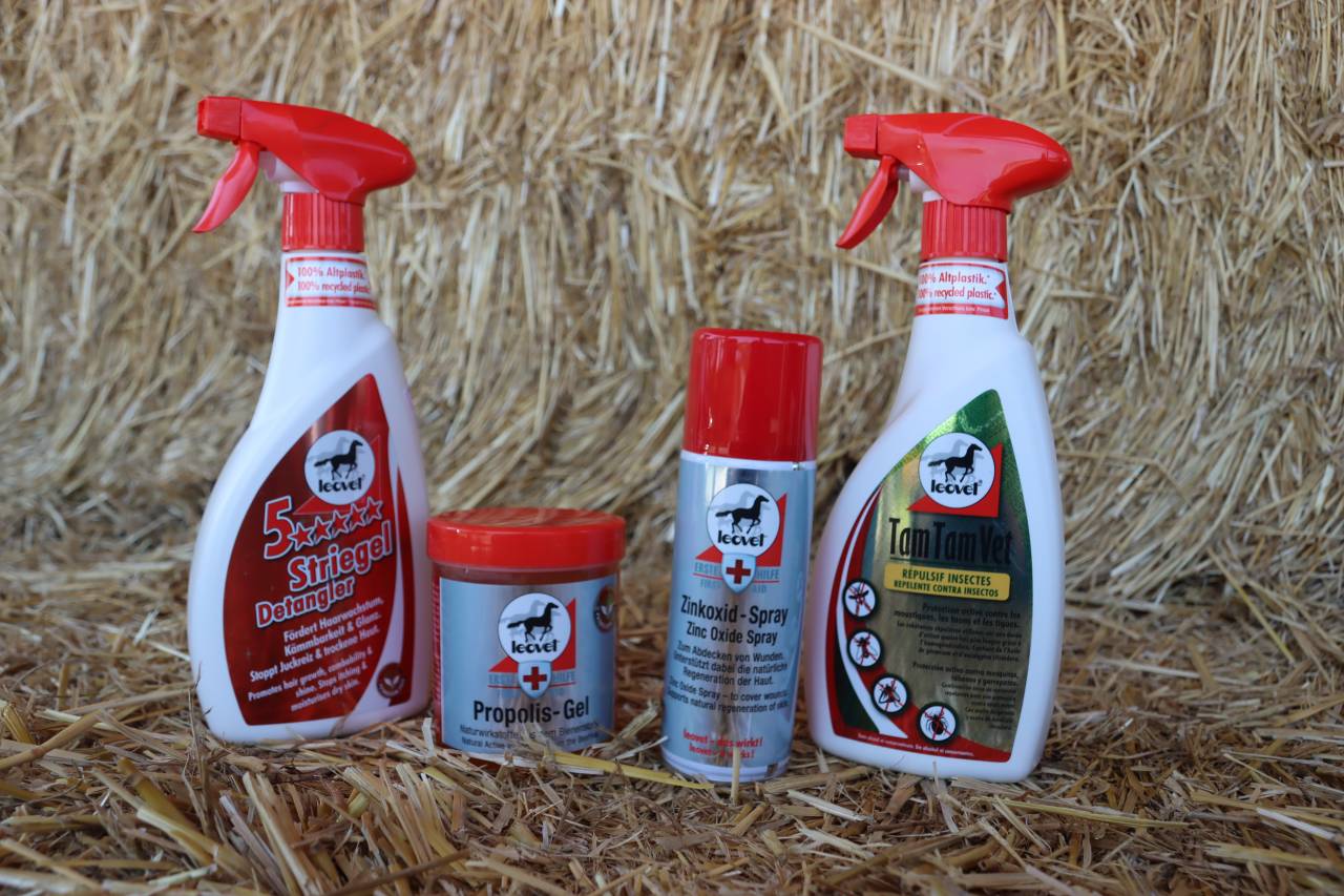 Equin'spiration produits de soins pour chevaux