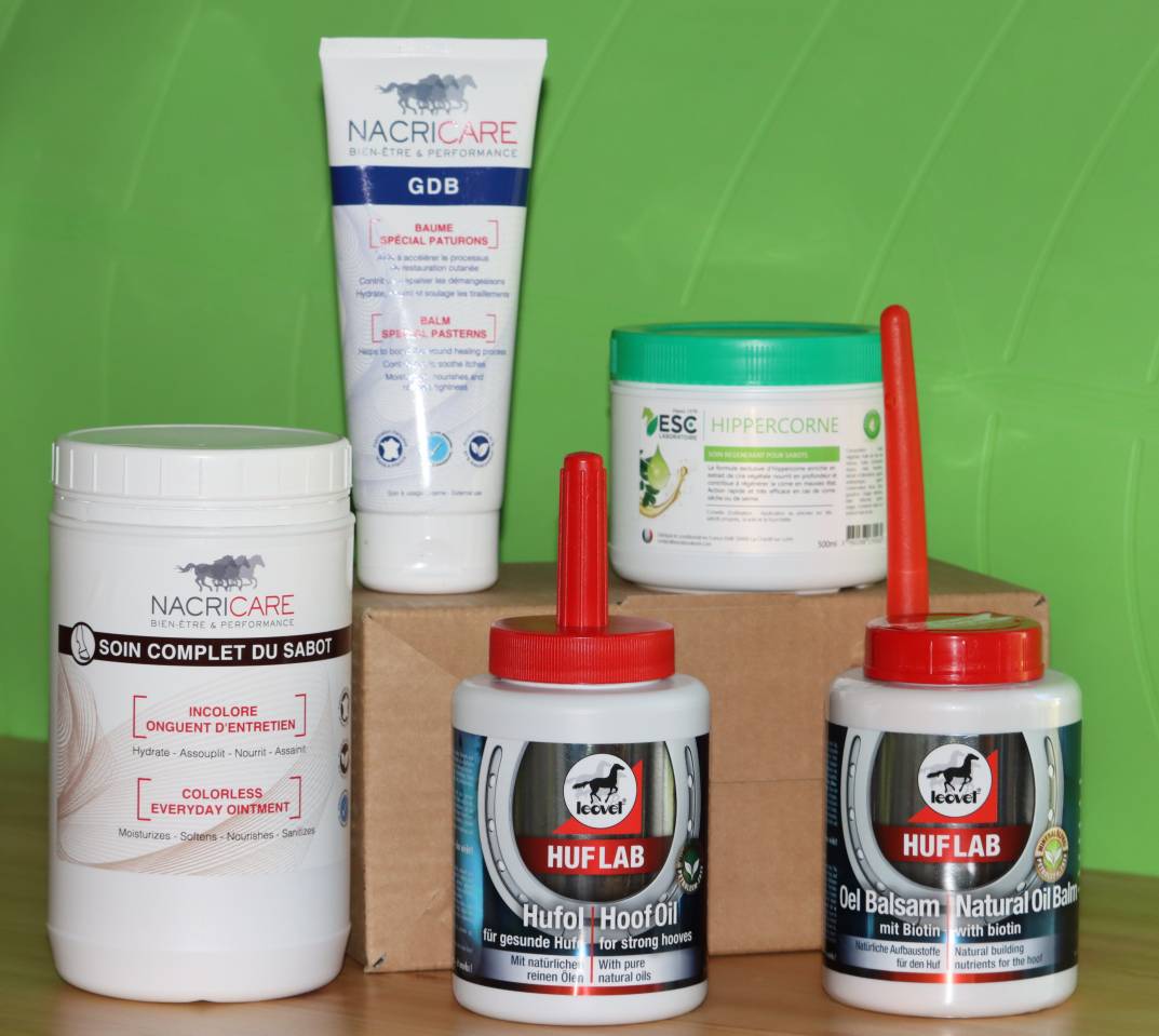 Equin'spiration produits de soins pour chevaux