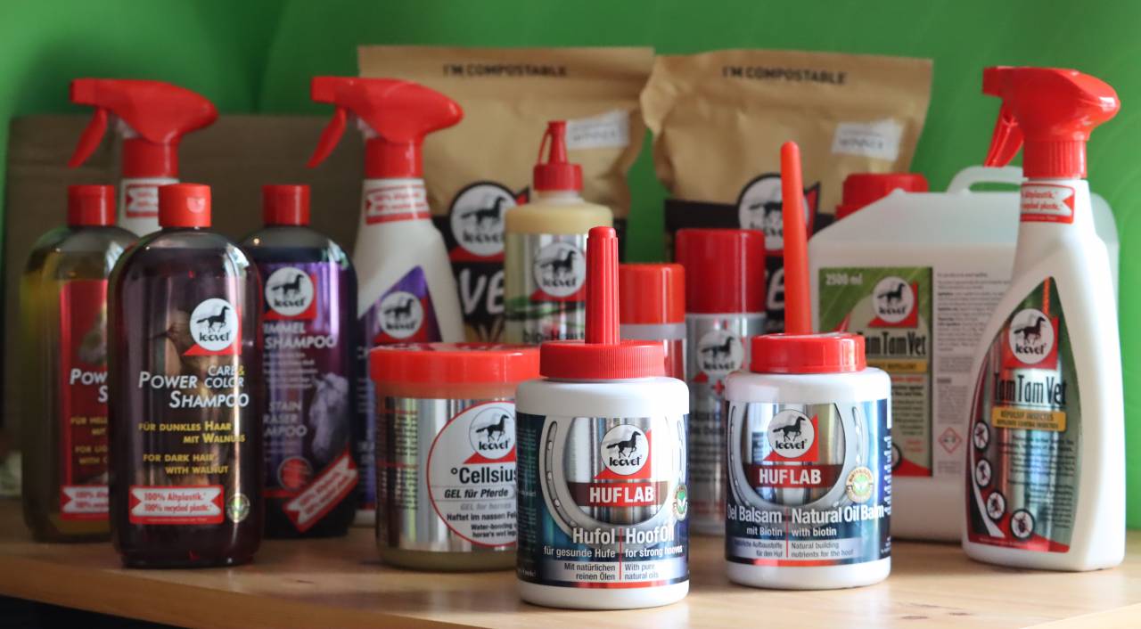 Equin'spiration produits de soins pour chevaux