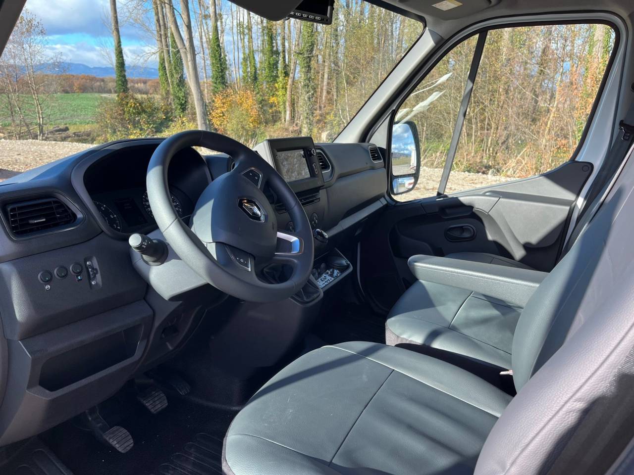 Location camion pour chevaux DOUVAINE