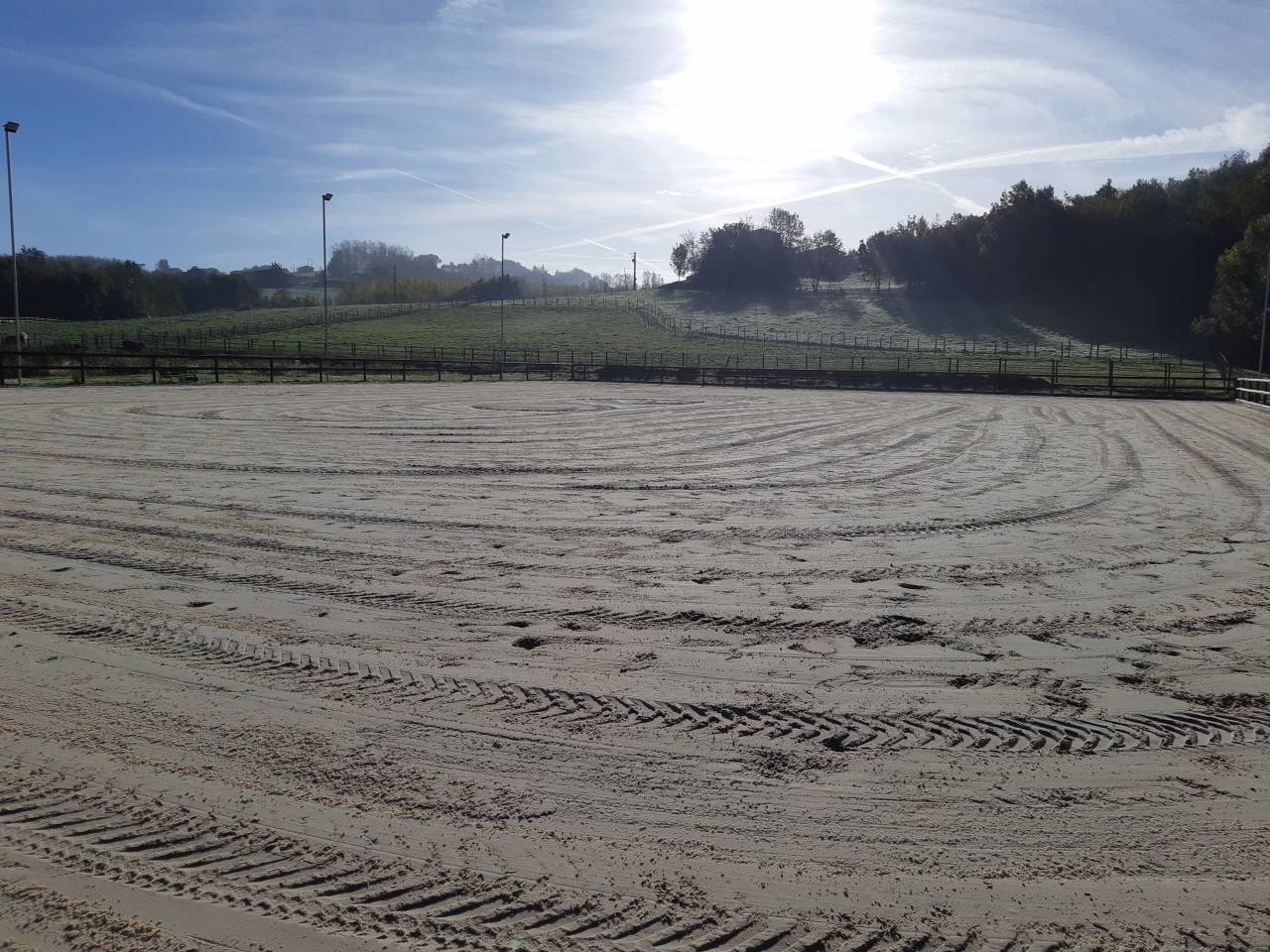 Ecurie de propriétaire - Pension Pré et Equi-piste