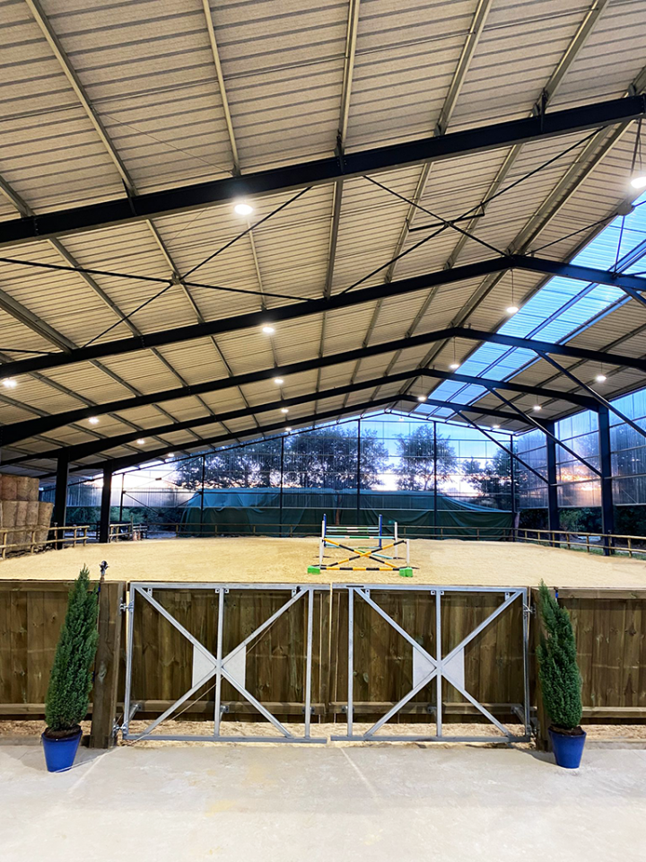 Ecurie Propri&eacute;taire Nantes