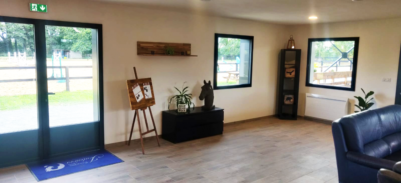 Ecurie Propri&eacute;taire Nantes