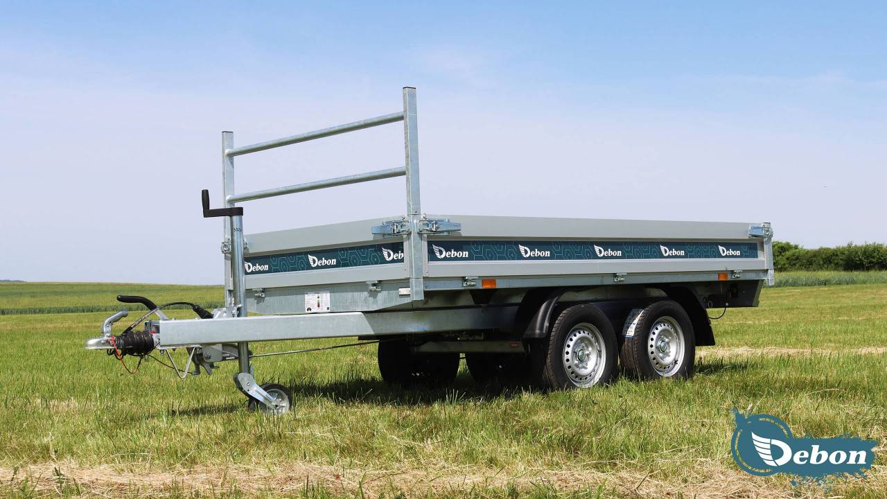 BENNE - DEBON - PW1.2 - NEUVE