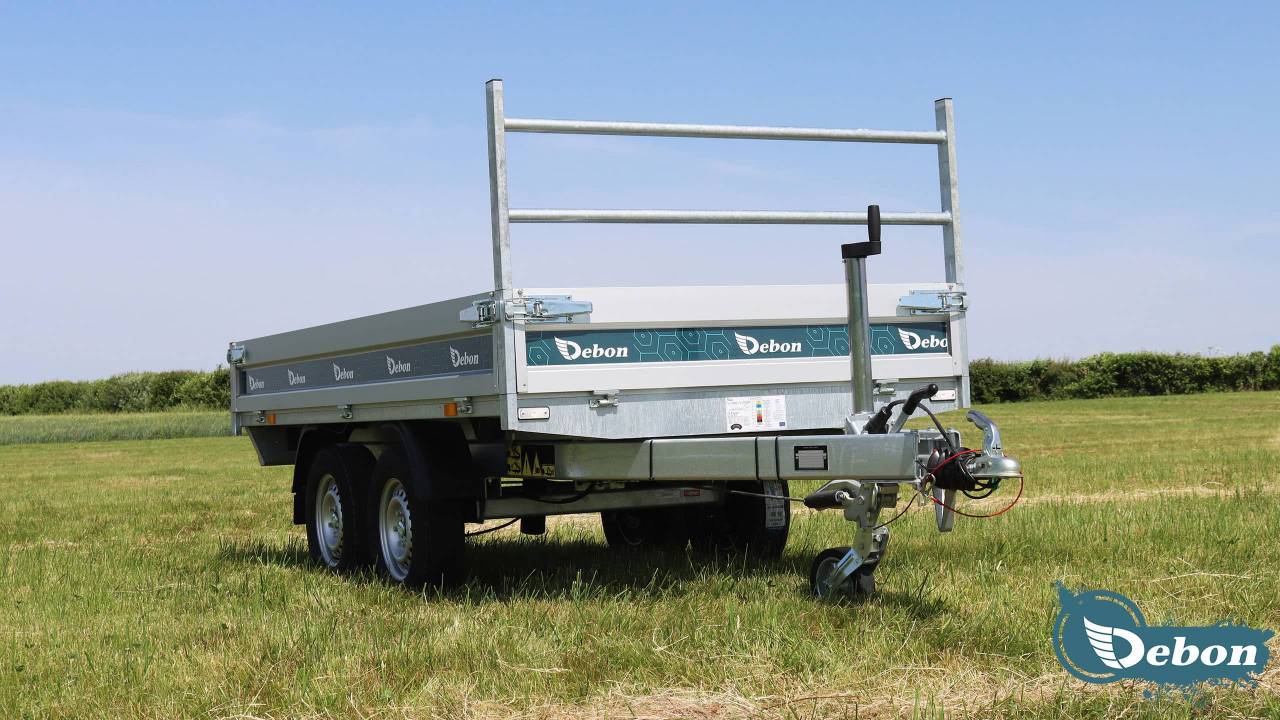 BENNE - DEBON - PW1.2 - NEUVE