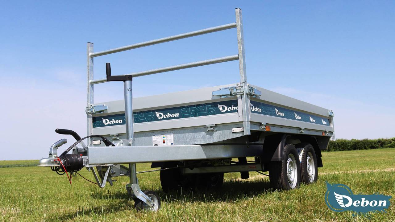 BENNE - DEBON - PW1.2 - NEUVE