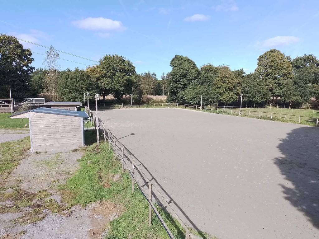 pension dans une &eacute;curie de propri&eacute;taires