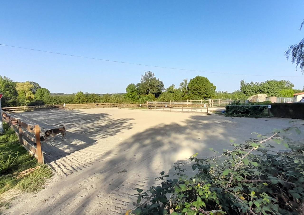 Pension Pré - Ranch des Romalines