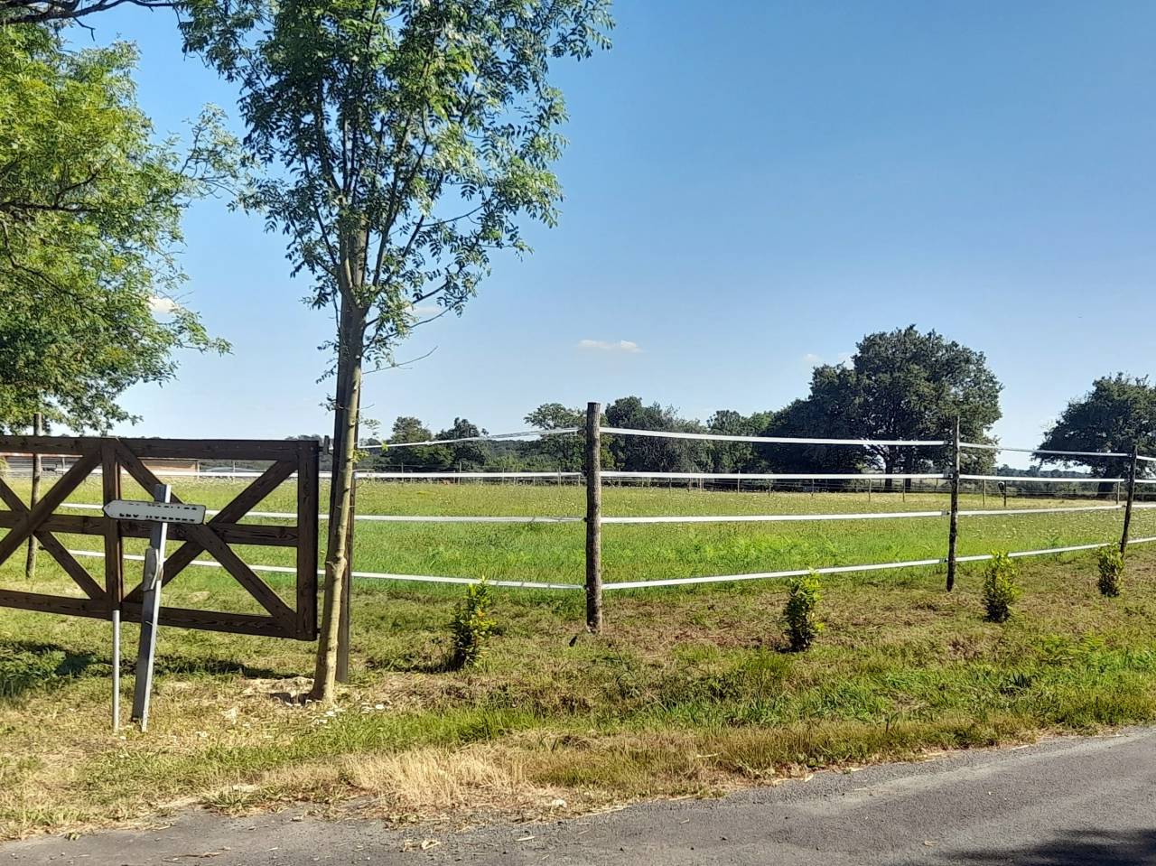 Pension Pré - Ranch des Romalines