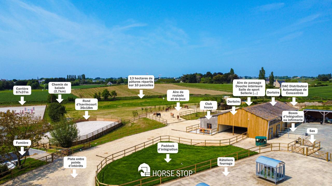 Ecurie Active Malouine (35 Saint-Malo)