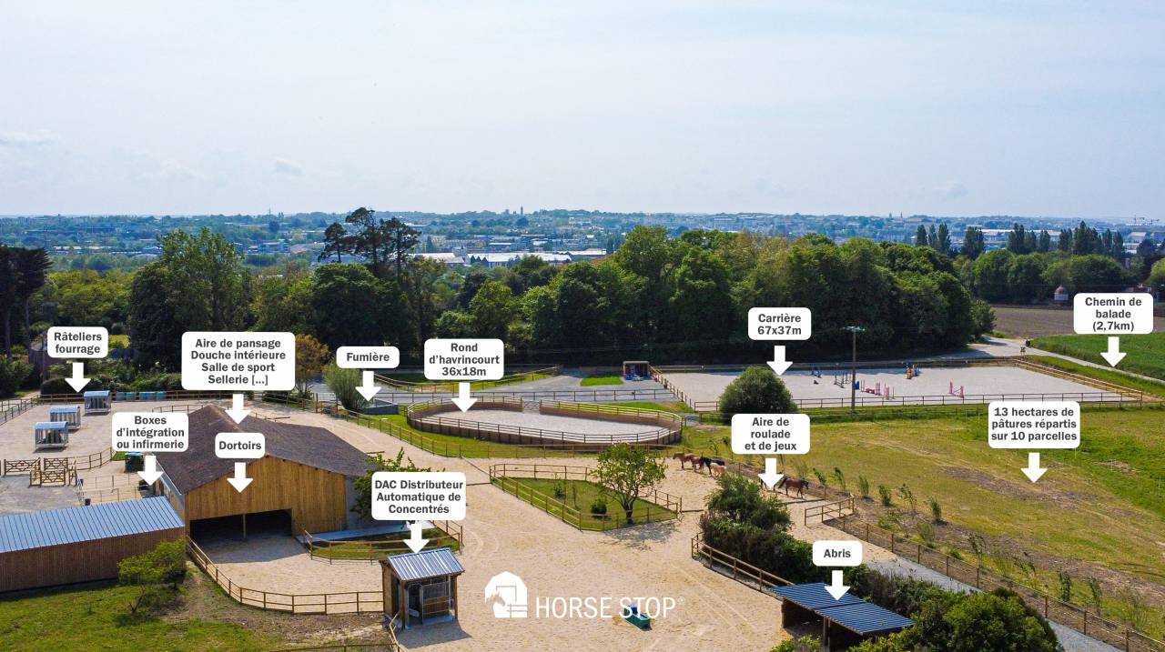 Ecurie Active Malouine (35 Saint-Malo)