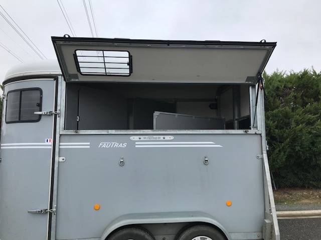VAN FAUTRAS OBLIC 2     VENDU