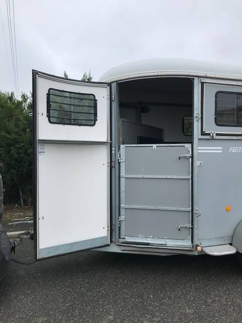 VAN FAUTRAS OBLIC 2     VENDU