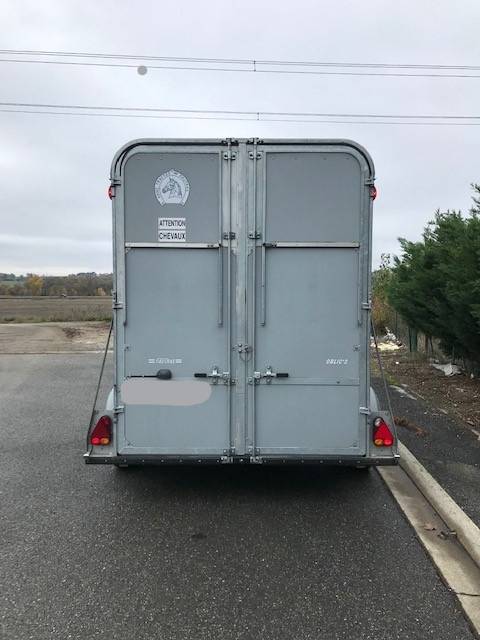 VAN FAUTRAS OBLIC 2     VENDU