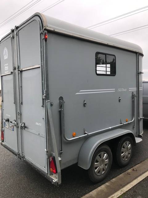 VAN FAUTRAS OBLIC 2     VENDU