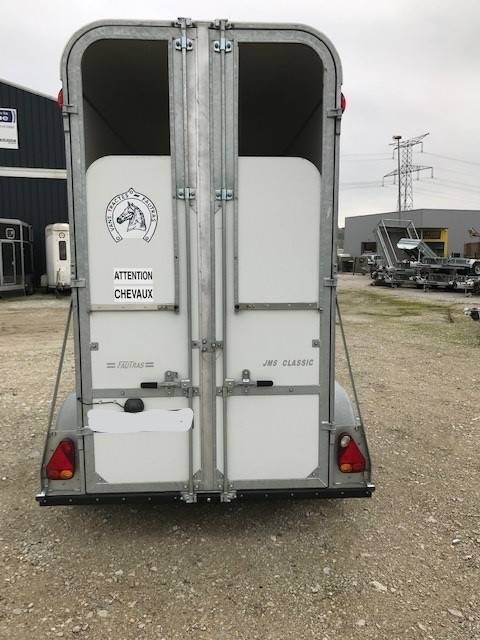 FAUTRAS JMS 1.5 PLACE   VENDU