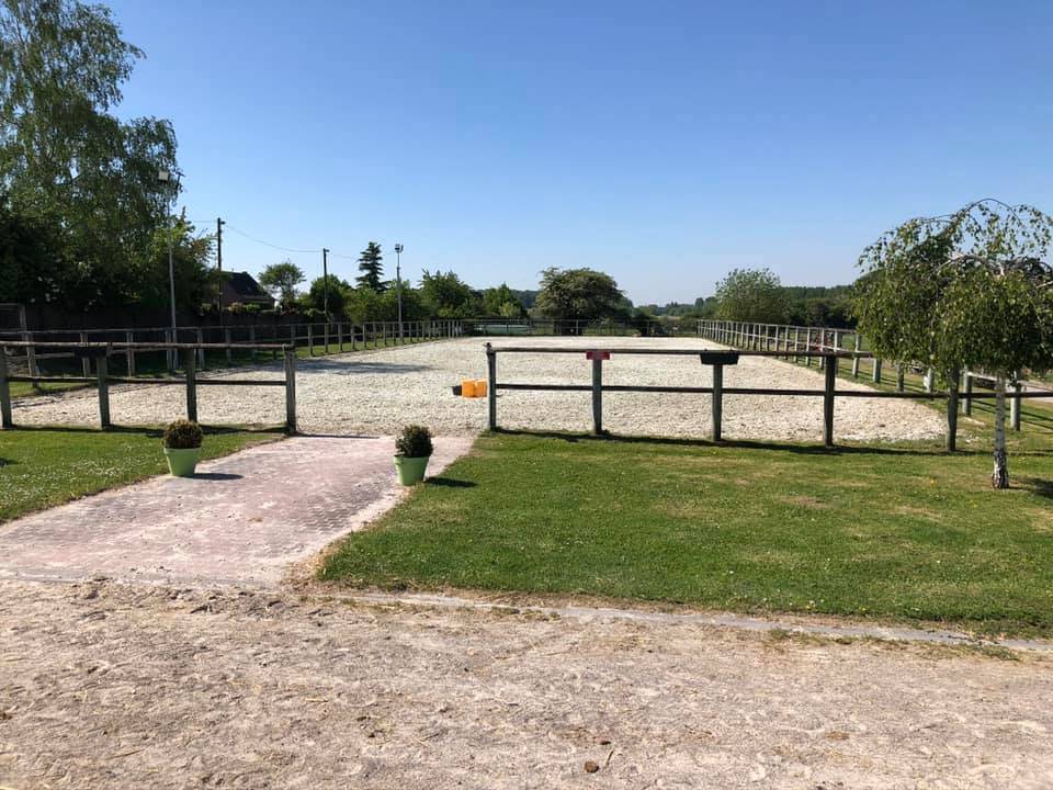 Pension cheval/poney - Ecurie de propri&eacute;taires