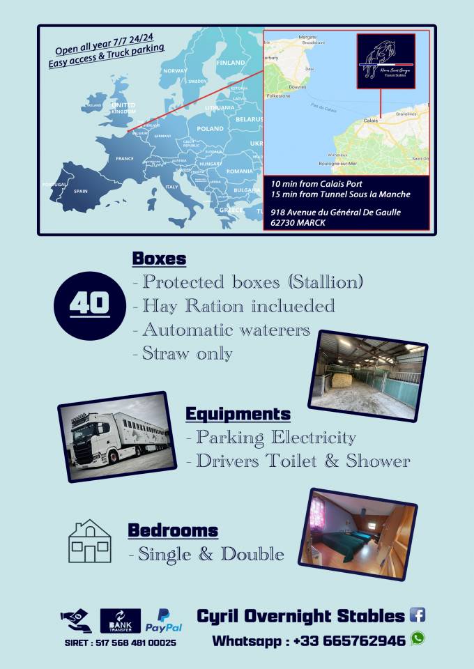 Location boxe &agrave; la journ&eacute;e