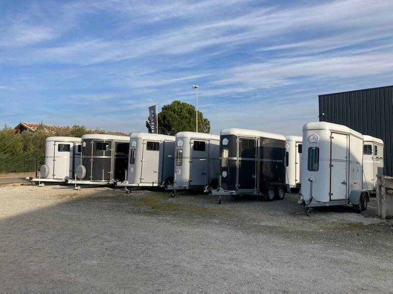 VANS ET REMORQUES FOURGON FAUTRAS 