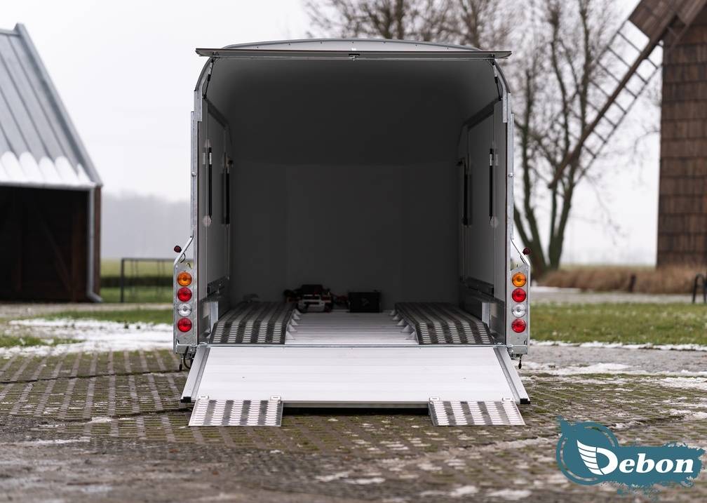 PORTE VOITURE FERME  - DEBON - ROADSTER 1000