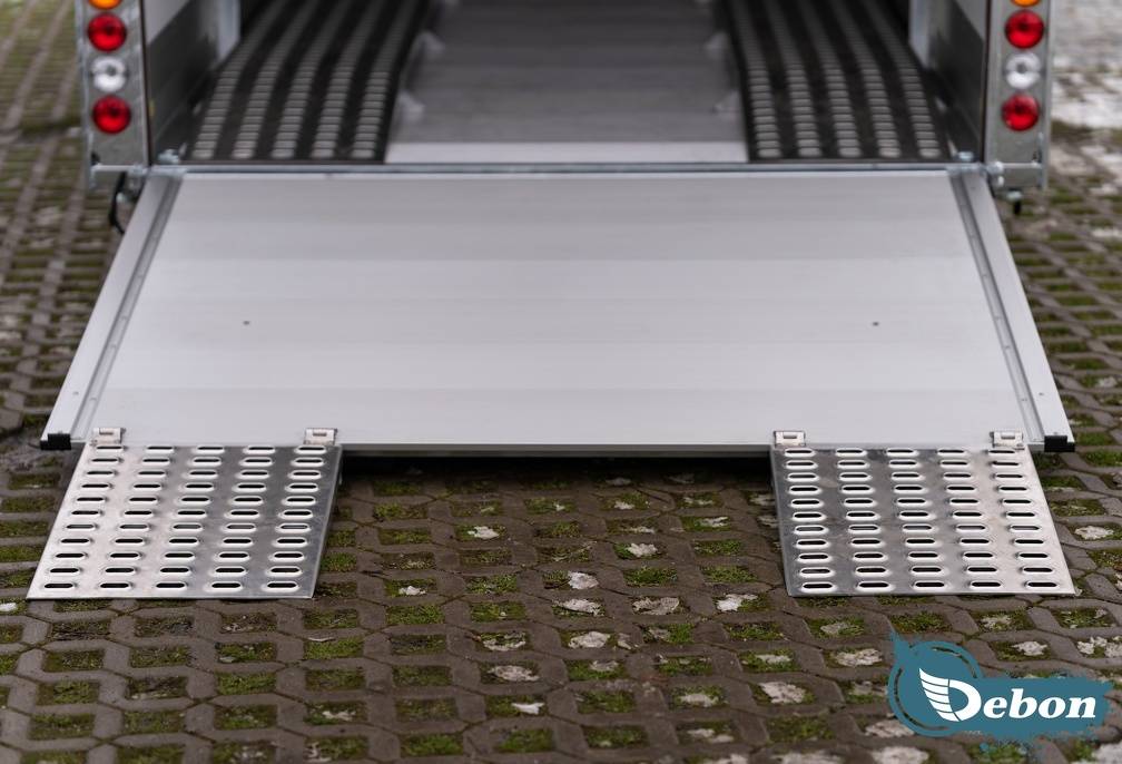 PORTE VOITURE FERME  - DEBON - ROADSTER 1000