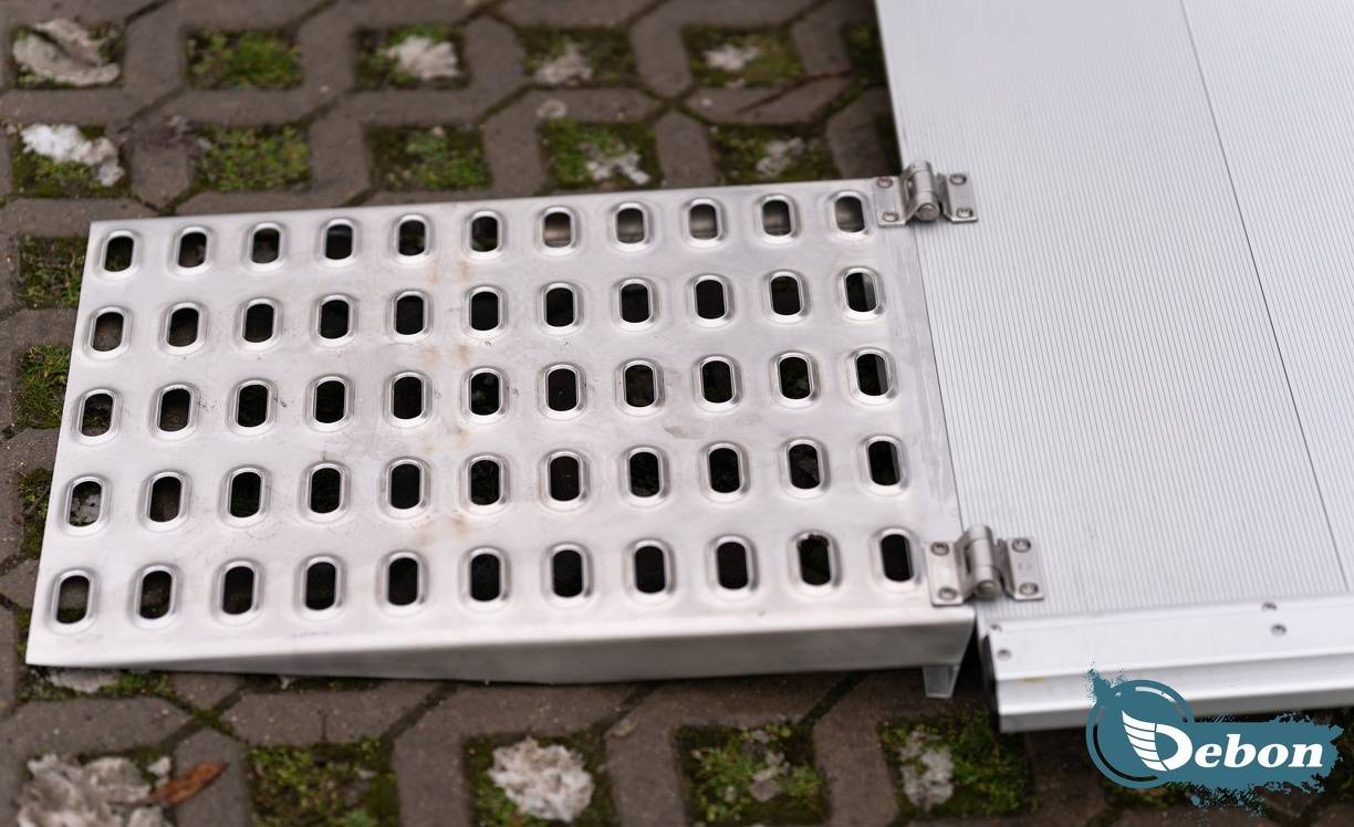 PORTE VOITURE FERME  - DEBON - ROADSTER 1000