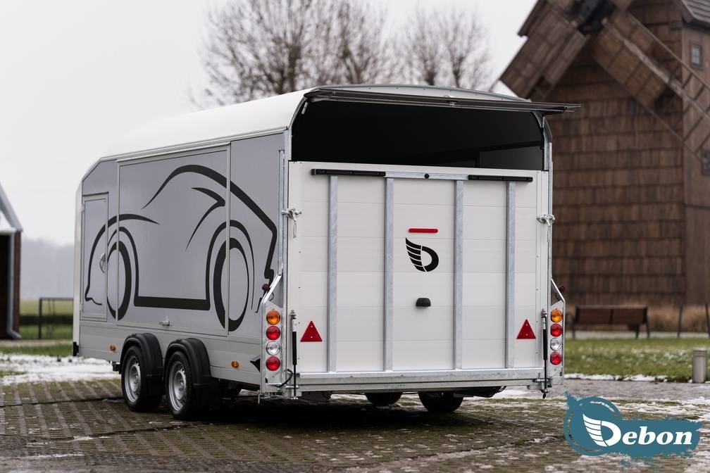 PORTE VOITURE FERME  - DEBON - ROADSTER 1000