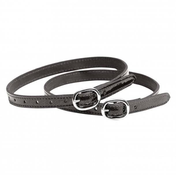 Lanières d'éperons Mystery - SD Design - Noir