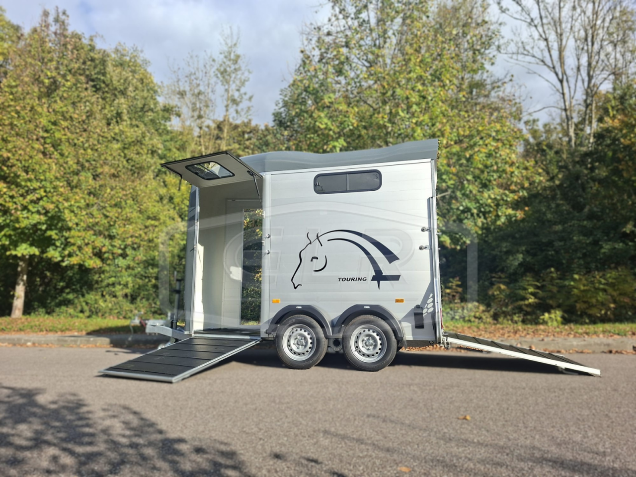 VAN CHEVAL LIBERTE NEUF  – TOURING ONE – 1.5 PLACES