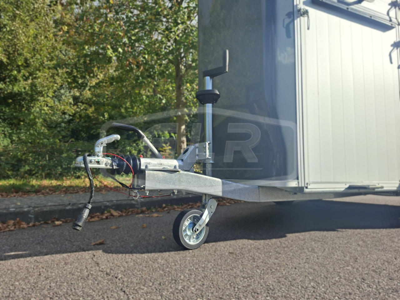 VAN CHEVAL LIBERTE NEUF  – TOURING ONE – 1.5 PLACES