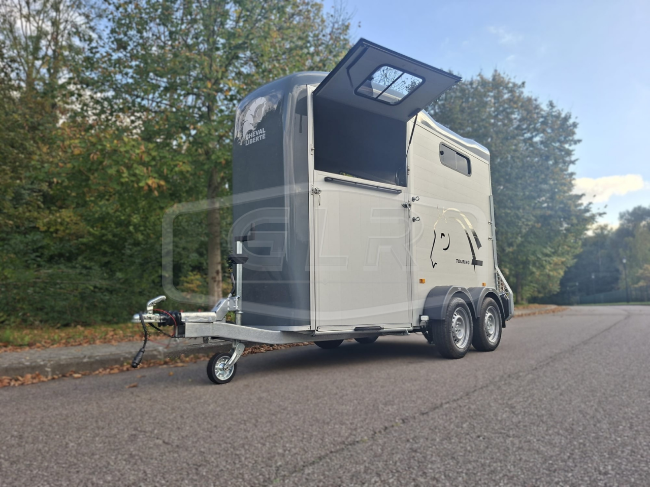 VAN CHEVAL LIBERTE NEUF  – TOURING ONE – 1.5 PLACES