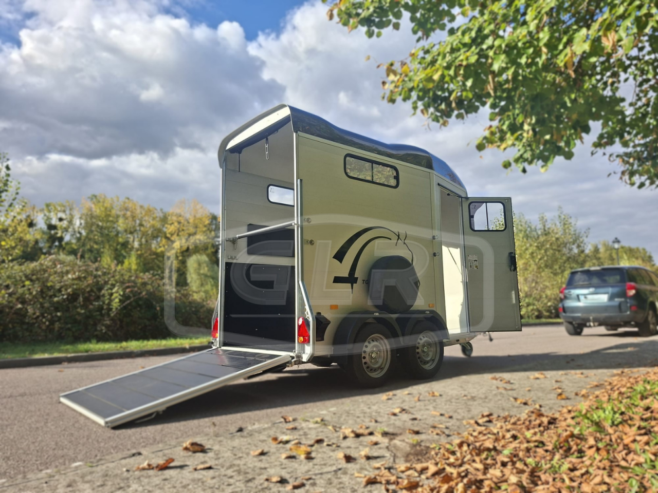 VAN CHEVAL LIBERTE NEUF  – TOURING ONE – 1.5 PLACES