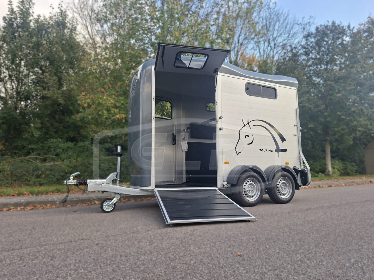 VAN CHEVAL LIBERTE NEUF  – TOURING ONE – 1.5 PLACES