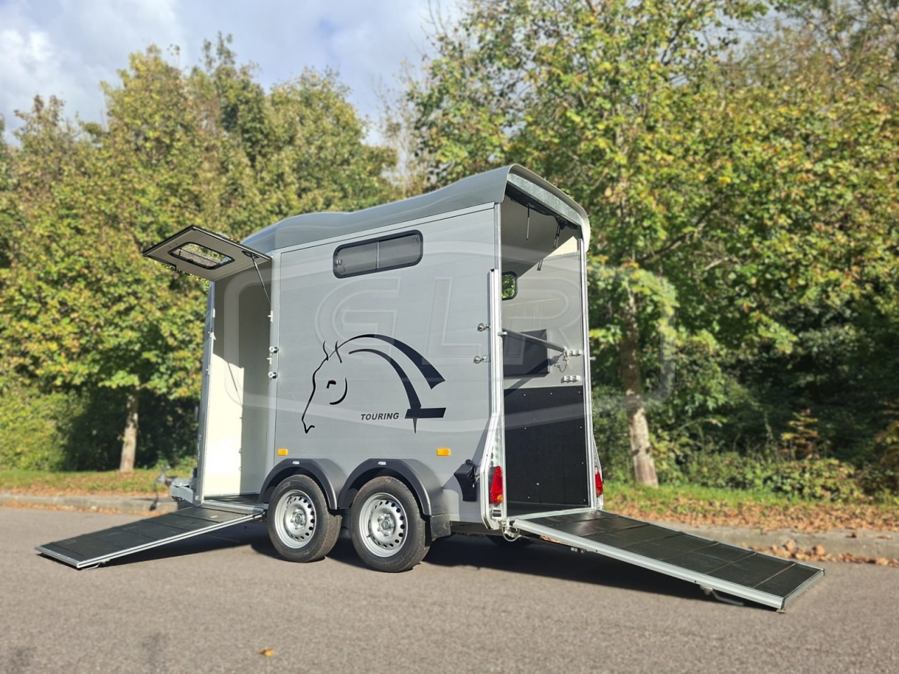 VAN CHEVAL LIBERTE NEUF  – TOURING ONE – 1.5 PLACES