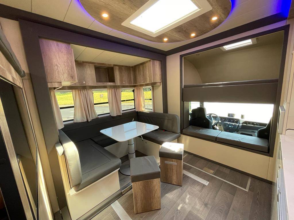 VOLVO FM 380 HTI POP OUT